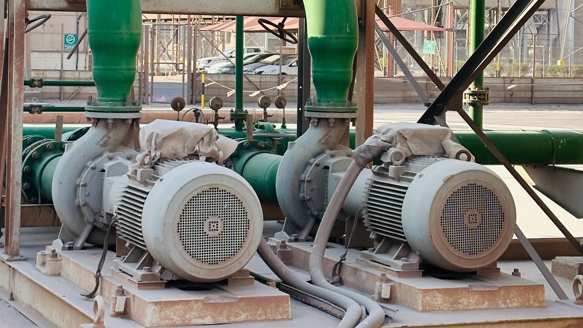 Pompalarda Enerji Verimliliği İncelemesi